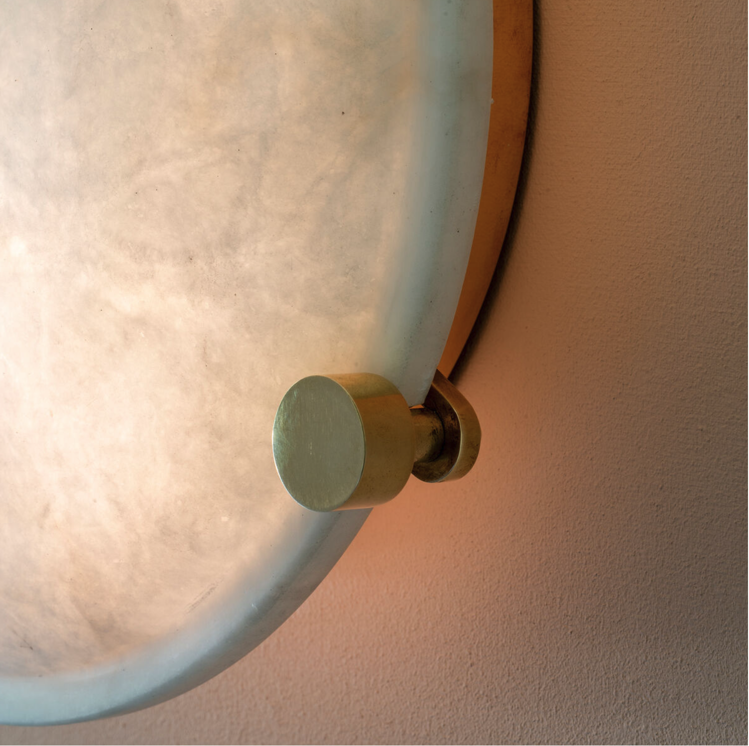 Buriton Flush Wall/Ceiling Light